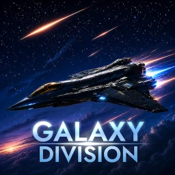 Galaxy Division: Uzay Savaşı simgesi
