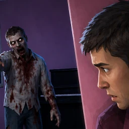 Hotel 911: Zombie Escape 图标